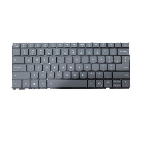 Laptop Keyboard For Lenovo Yoga Pro 7 14ASP10 83LX English US With Backlit Gray New