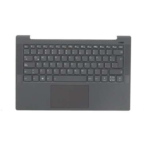 Laptop PalmRest&keyboard For Lenovo Ideapad 5-14IIL05 English US 5CB0Y88938 Upper case With Backlight Touchpad New