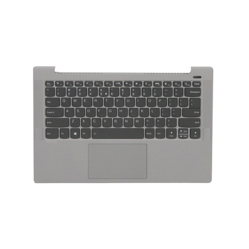 Laptop PalmRest&keyboard For Lenovo Ideapad 5-14ARE05 5-14ITL05 English US 5CB1A13758 5CB1C91655 With Backlight Fingerprint Touchpad Silver New