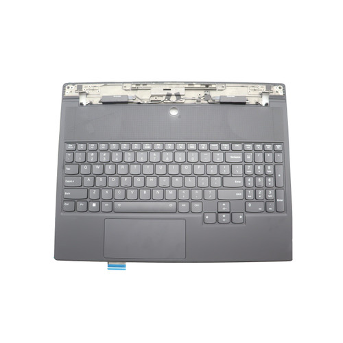 Laptop PalmRest&keyboard For Lenovo Legion 9 16IRX8 English US 5CB1L83704 With Backlight Touchpad Grey New