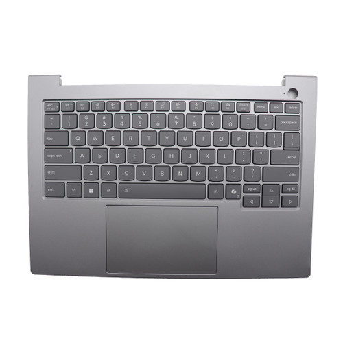 Laptop PalmRest&keyboard For Lenovo ThinkBook 14 G8 IRL English US 5CB1R08682 Non Backlight With Touchpad Grey New