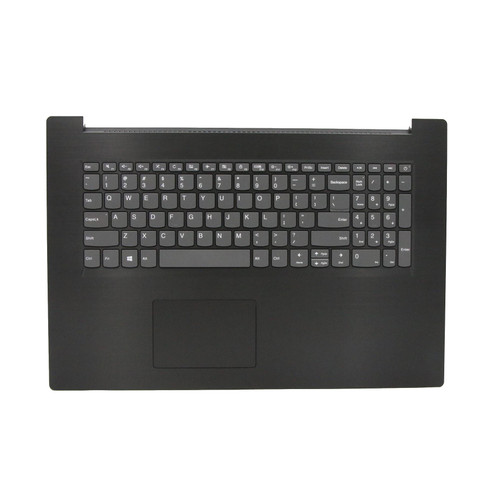Laptop PalmRest&keyboard For Lenovo IdeaPad L340-17API L340-17IWL English US 5CB0S17156 With Touchpad Black New
