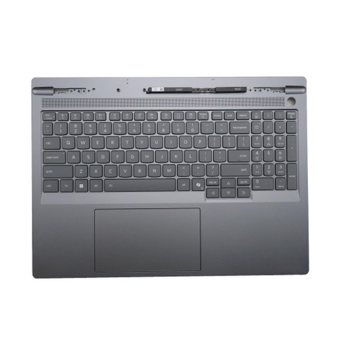 Laptop PalmRest&keyboard For Lenovo ThinkBook 16p G6 ADR English US 5CB1S82729 With Backlight Touchpad Non FingerPrin Grey New