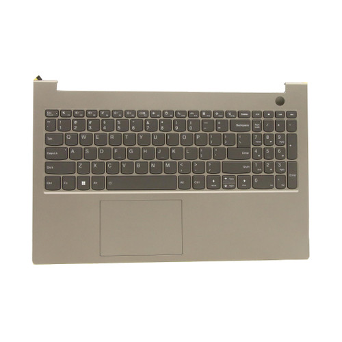 Laptop PalmRest&keyboard For Lenovo ThinkBook 15 G4 IAP English US 5CB1S82729 With Backlight Touchpad Grey New