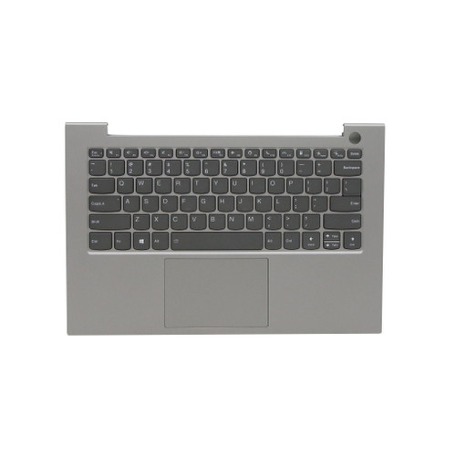 Laptop PalmRest&keyboard For Lenovo ThinkBook 14 G3 ACL English US 5CB1C89897 With Touchpad Grey New