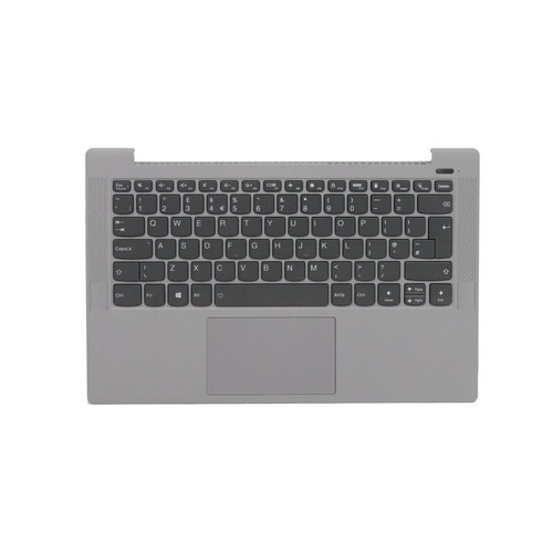 Laptop PalmRest&keyboard For Lenovo Ideapad 5-14IIL05 United Kingdom UK 5CB0Y88631 5CB1C92424 With Backlight Touchpad New