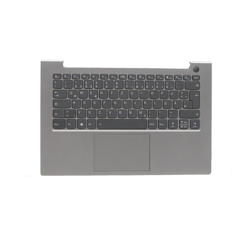 Laptop PalmRest&keyboard For Lenovo ThinkBook 14 G2 ITL Germany GR 5CB1B33241 With Backlight Touchpad Grey New