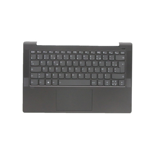 Laptop PalmRest&keyboard For Lenovo Ideapad 5-14ITL05 France FR 5CB1A14165 With Backlight Fingerprint Touchpad Black New