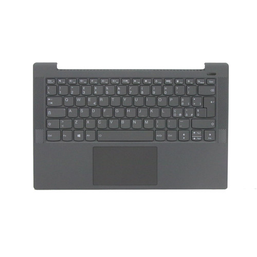 Laptop PalmRest&keyboard For Lenovo Ideapad 5-14IIL05 Italy IT 5CB0Y88512 With Backlight Fingerprint Touchpad Black New