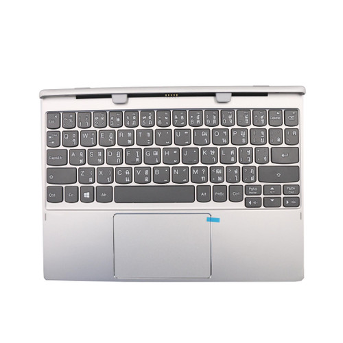 Laptop PalmRest&keyboard For Lenovo Ideapad Miix 320-10ICR Tablet Thailand TI 5N20P20518 5N20N61785 With Touchpad New