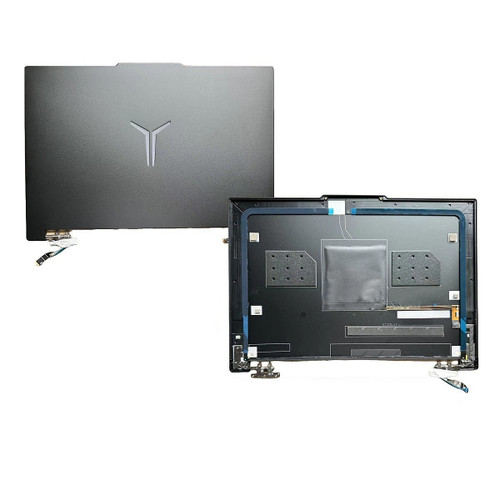 Laptop LCD Top Cover For Lenovo Legion Pro 7 16ADR10H 5CB1S14699 White Backlight Y Back Cover Black New