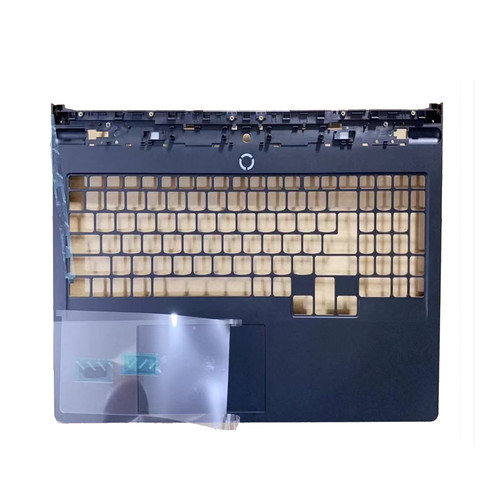 Laptop PalmRest For Lenovo Legion Pro 7 16IAX10H With White Touchpad Black New