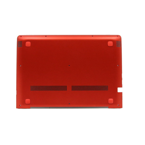 Laptop Bottom Case For Lenovo 510S-13ISK 510S-13IKB 5CB0L45020 Lower Case Base Cover Red New
