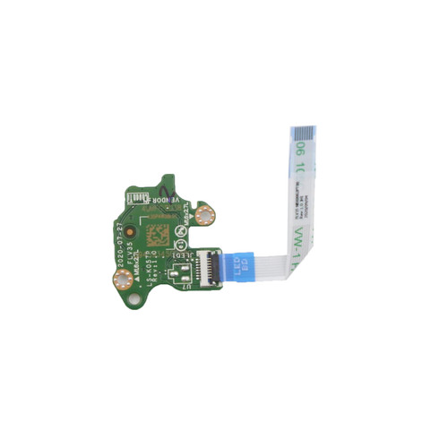 Laptop Cardpop Power Board For Lenovo ThinkBook 15 G2 ITL 15 G3 ITL 15 G4 IAP 15 G5 IRL 5C50S25153 W/FFC New