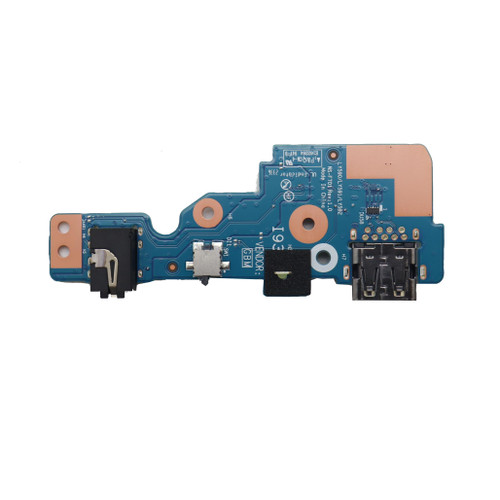 Laptop Cardpop USB Board For Lenovo Legion Pro 5 16IRX9 5C50S25603 5C50S25607 5C50S25608 NS-F701 New