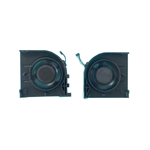 Laptop CPU GPU Cooling Fan For Lenovo ThinkPad P1 Gen 7 (Type 21KV, 21KW) BN7508H2H-000P BN7508H2H-001P DC12V New
