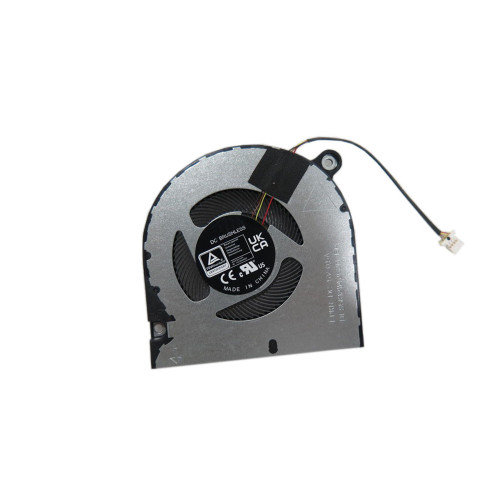 (With Back Cover) Laptop CPU FAN For ACER For Predator Helios 300 PH315 PH317 DFS541105FC0T-FJCL DFS541105FC0T-EP G3-571 G3-573 N17C1 N17C6 PH315-51 AN515-41 51 52 A715-71 DFS541105FC0T-FJCL