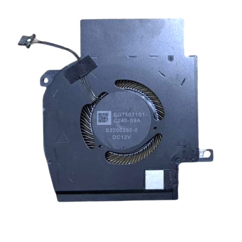 Laptop Fan For Alienware X16 R1 EG75071S1-C240-S9A Only One DC12V