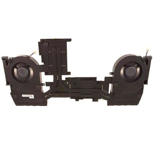 Laptop Heatsink&Fan For Alienware Area-51M 0WJYP4 WJYP4 AT2F1003DT0
