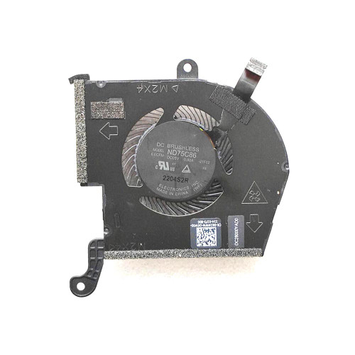 Laptop Fan For Alienware X14 R1 0N2MWW N2MWW ND75C86-21F02 DC5V Only One