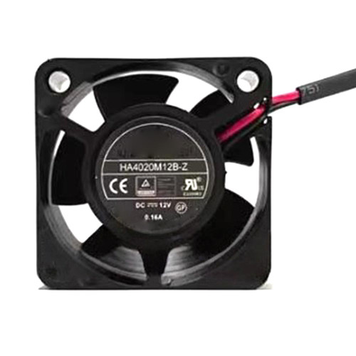 Cooling Fan For ONG HUA HA4020M12BZ-Z DC12V 2PIN 2Lines