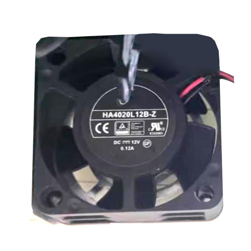 Cooling Fan For ONG HUA HA4020L12BZ-Z DC12V 2PIN 2Lines