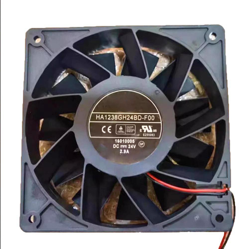 Cooling Fan For ONG HUA HA1238GH24BD-F00 DC24V 2Lines