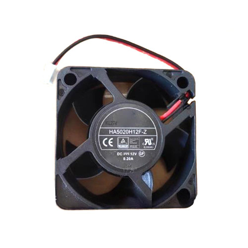 Cooling Fan For ONG HUA HA5020H12F-Z DC12V 2PIN 2Lines