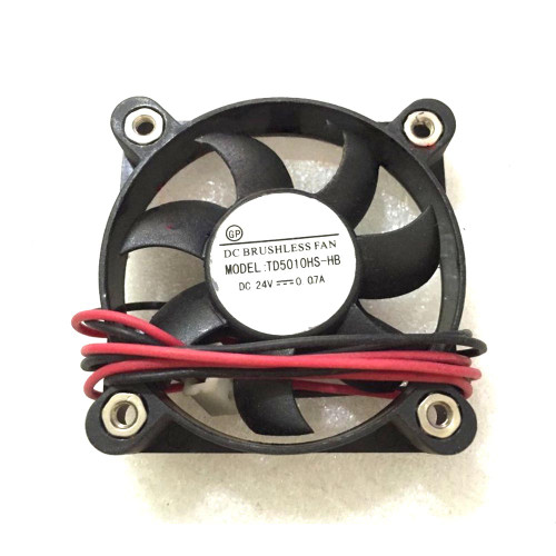 Cooling Fan For TONON TD5010HS-HB DC24V 0.07A 2Lines