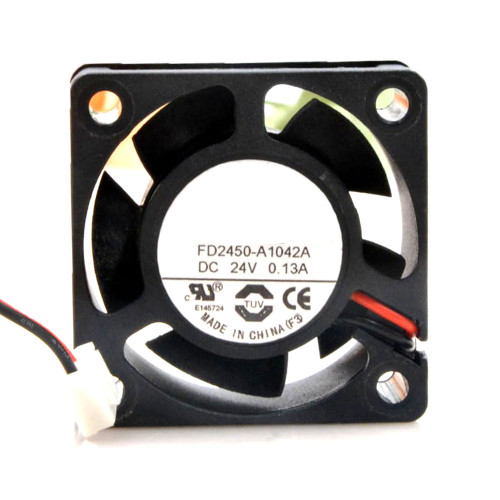 Cooling Fan For ARX FD2450-A1042A DC24V 0.13A 2PIN 2Lines