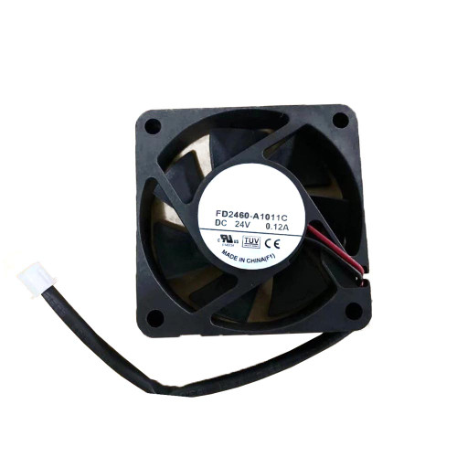 Cooling Fan For ARX FD2460-A1011C DC24V 0.12A 2PIN 2Lines