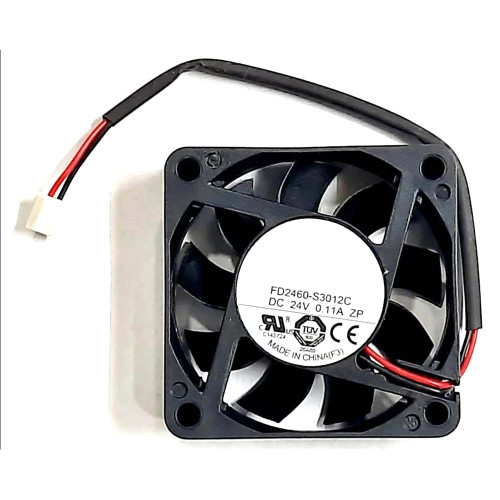 Cooling Fan For ARX FD2460-S3012C DC24V 0.11V 2PIN 2Lines
