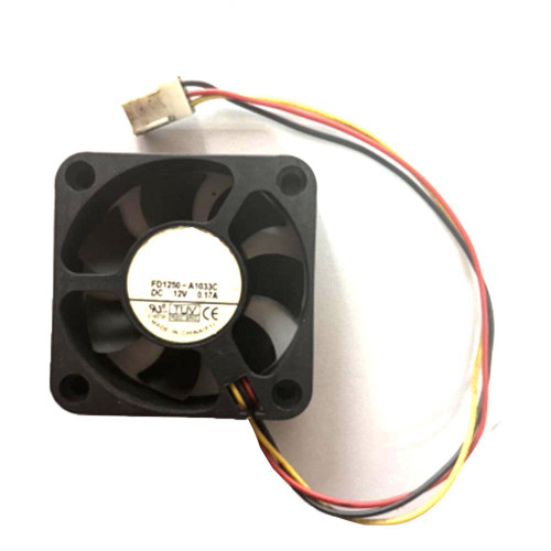 Cooling Fan For ARX FD1250-A1033C DC12V 0.17A 3PIN 3Lines
