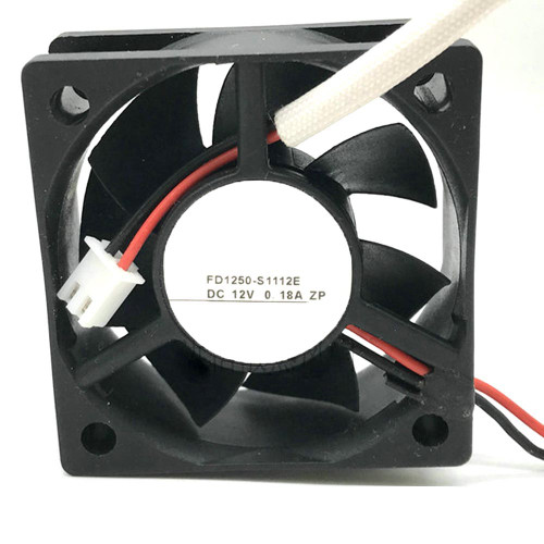 Cooling Fan For ARX FD1250-S1112E DC12V 0.18A 2PIN 2Lines