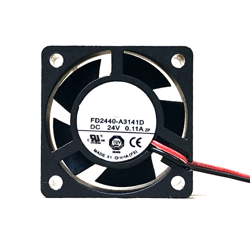 Cooling Fan For ARX FD2440-A3141D DC24V 0.11A 2Lines