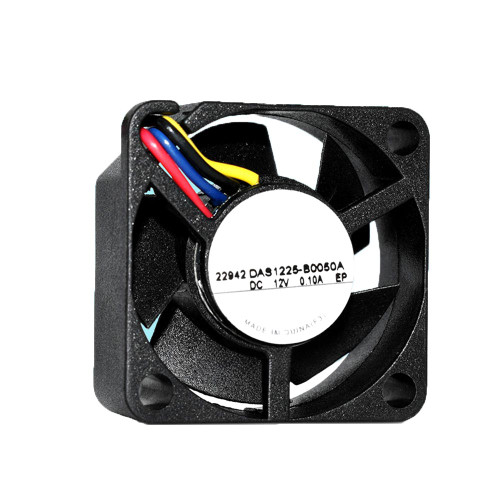 Cooling Fan For ARX DAS1225-B0050A DC12V 0.10A 4PIN 4Lines