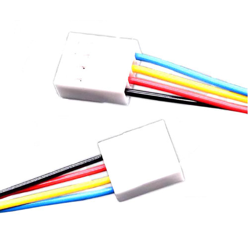 Cooling Fan For ARX FD1240-DP2840 DC12V 0.16A 4PIN 4Lines