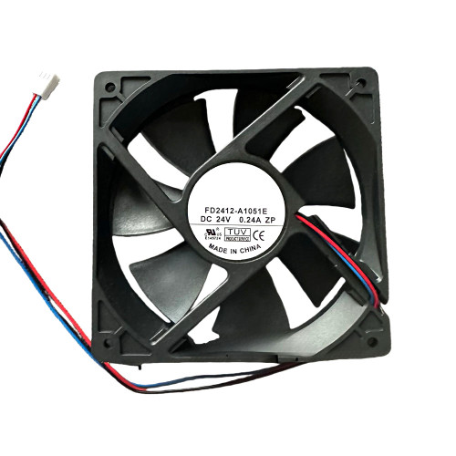 Cooling Fan For ARX FD2412-A1051E DC24V 0.24A 2PIN 2Lines