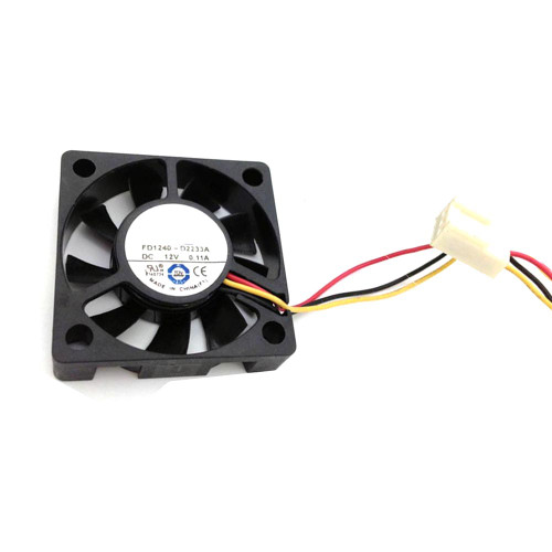 Cooling Fan For ARX FD1240-D2233A DC12V 0.11A 3PIN 3Lines Used