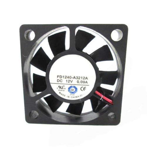 Cooling Fan For ARX FD1240-A3212A DC12V 0.09A 2PIN 2Lines