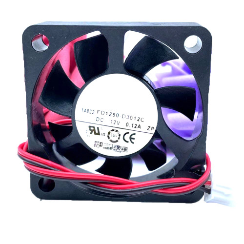 Cooling Fan For ARX FD1250-D3012C DC12V 0.12A 2PIN 2Lines