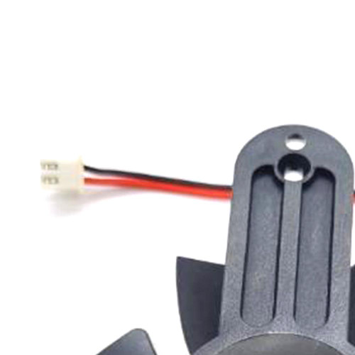 Cooling Fan For JSF8025MS DC12V 0.14A 2PIN 2Lines