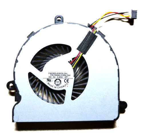 Cooling Fan For ARX FN0565-S1084L2AH DC5V 0.45A 4PIN 4Lines
