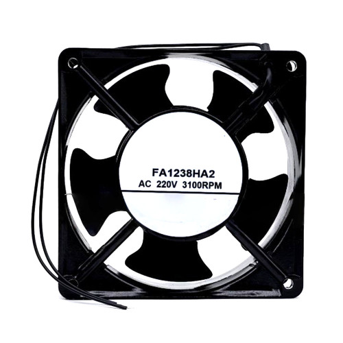 Cooling Fan For ARX FA1238HA2 AC220V 3100RPM 2Lines