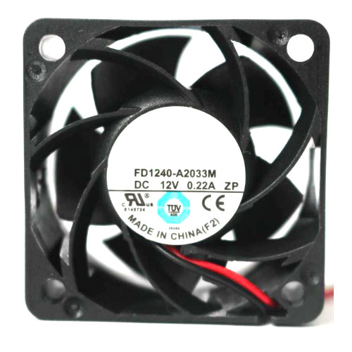 Cooling Fan For ARX FD1240-A2033M DC12V 0.22A 2Lines