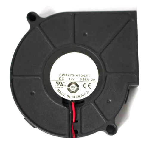Cooling Fan For ARX FW1275-D1042C DC12V 0.55A 2Lines