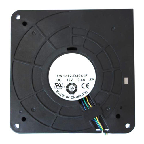 Cooling Fan For ARX FW1212-D3041F DC12V 0.4A 4Lines