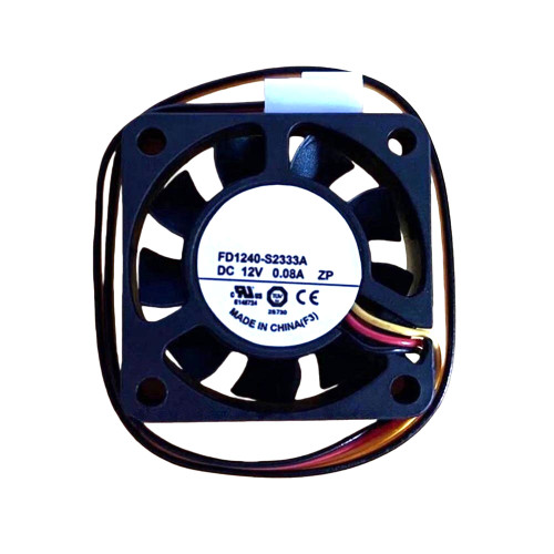 Cooling Fan For ARX FD1240-S2333A DC12V 3PIN 3Lines