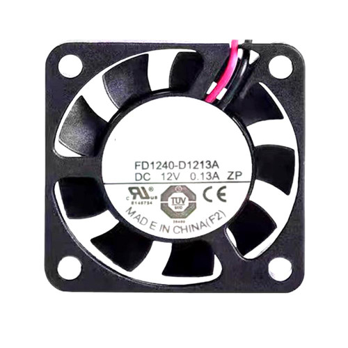 Cooling Fan For ARX FD1240-D1213A DC12V 0.13A 2Lines