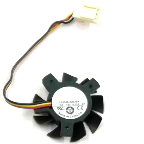 Cooling Fan For ARX FS1240-A2033A DC12V 0.11A 3PIN 3Lines